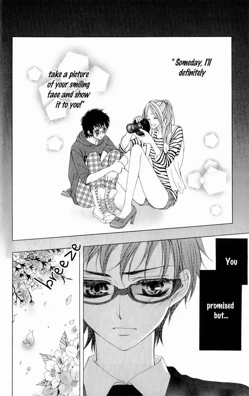 Yogoto Akuma to Kiss o Suru Chapter 3 8